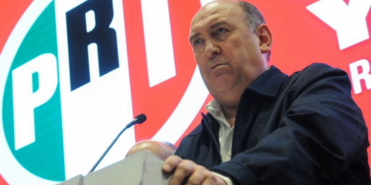 INE multa al PRI con 2.1 millones de pesos por irregularidades en la campaña de 2018
