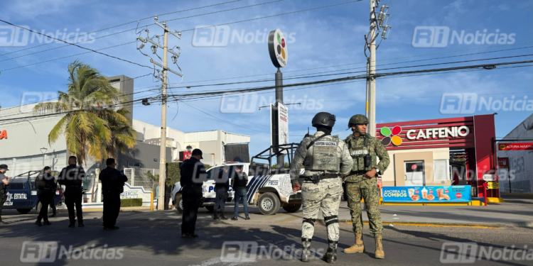 Un hombre sin vida y dos mujeres lesionadas deja ataque a balazos en Mazatlán