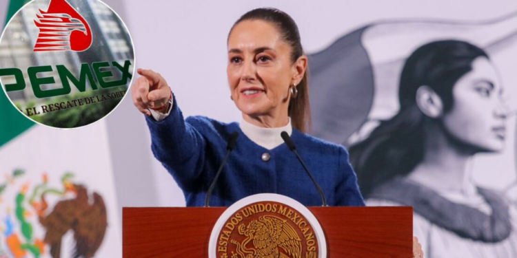 Sheinbaum confirma que Semar apoyará a Pemex en seguridad de plataformas petroleras tras asalto de piratas