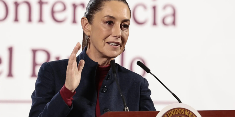 Sheinbaum reconoce que hay inversiones “que están esperando” ante los aranceles de Trump