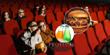 ¿Es legal que los cines en México prohíban el ingreso con alimentos?