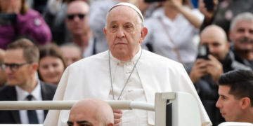 Papa Francisco es un hombre que representa mucho para la humanidad: Sheinbaum