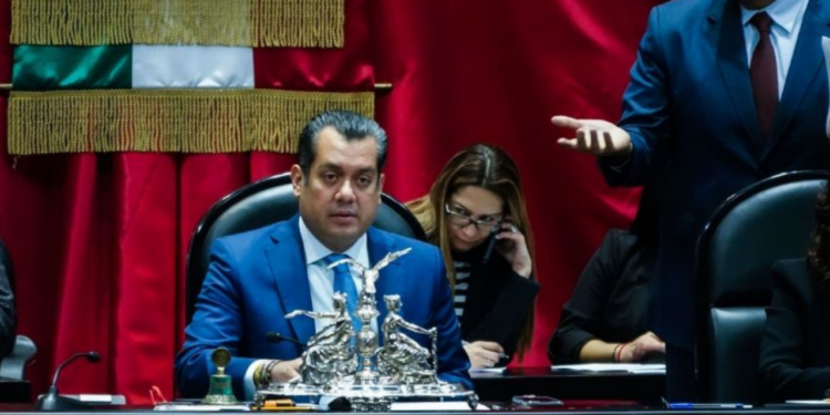 Sergio Gutiérrez Luna: Rechaza que Morena tenga vínculos con abogado de “El Mayo” Zambada