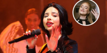 Dinastía Aguilar rompe el silencio sobre la supuesta demanda de Adele contra Ángela Aguilar: “Más tranquila que nunca”