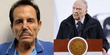 FGR ha pedido 4 veces a EE.UU. la extradición del ‘Mayo’ Zambada