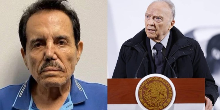 FGR ha pedido 4 veces a EE.UU. la extradición del ‘Mayo’ Zambada