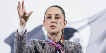 Sheinbaum espera llegar a un acuerdo con EE.UU. para evitar aranceles el 4 de marzo; no hay fecha para llamada con Trump