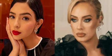Desmienten supuesta demanda de Adele contra Ángela Aguilar por plagio; “Está más tranquila que nunca”