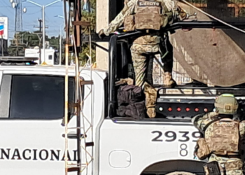 Ejecutan a un hombre en la colonia Miguel de la Madrid, en Culiacán