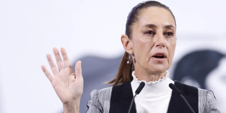 “Mi posición es que debió aprobarse para 2027”: Sheinbaum sobre reforma contra el nepotismo y reelección