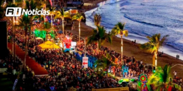 Cielos nublados con ráfagas de vientos se esperan para este Carnaval 2025