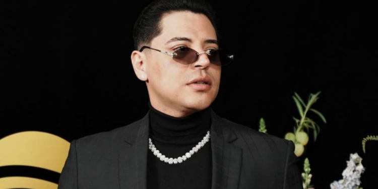 Eduin Caz rompe el silencio tras cancelar presentación en Carnaval de Mazatlán: “Trataré de regresar”