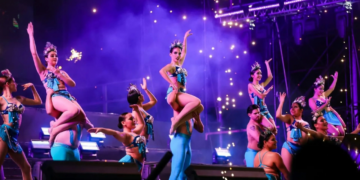¡Mazatlán está de fiesta! Inicia la edición 127 del carnaval