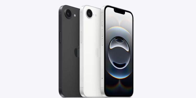 Apple presenta el iPhone 16e, su nuevo modelo con funciones de IA y precio reducido