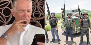 Salinas Pliego reacciona a designación de cárteles mexicanos como grupos terroristas por EU; esto dijo