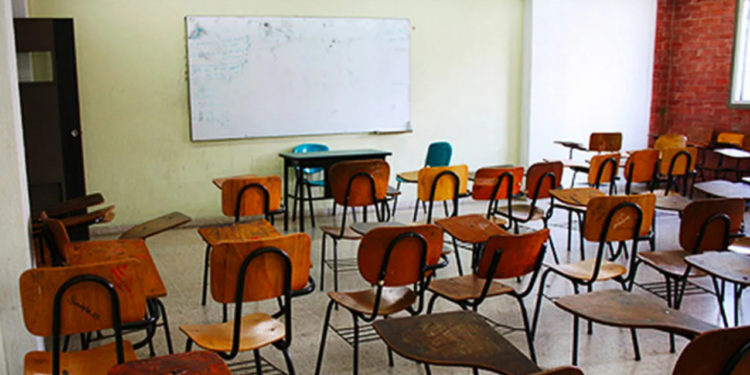 Suspenden clases en Culiacán tras detención de jefe de Seguridad del líder de los Chapitos