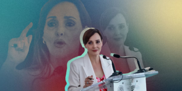 Lilly Téllez asegura que ella fue la primera en designar a cárteles mexicanos como terroristas: “No sean burros”