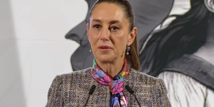 Claudia Sheinbaum asegura que Estrategia de Seguridad seguirá funcionando: “Que nadie tenga miedo de salir a la calle”