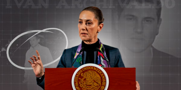 Sheinbaum niega tener reportes de presunto escape de Iván Archivaldo Guzmán; el Gabinete de Seguridad dará detalles la próxima semana