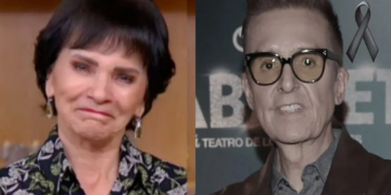 Pati Chapoy entre lágrimas agradece a Daniel Bisogno por 28 años de amistad: “con todo el cariño que puede tener mi corazón”