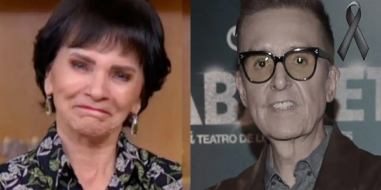 Pati Chapoy entre lágrimas agradece a Daniel Bisogno por 28 años de amistad: “con todo el cariño que puede tener mi corazón”