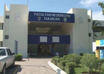 Descartan riesgo tras amenaza de bomba en CU de la UAS en Culiacan.