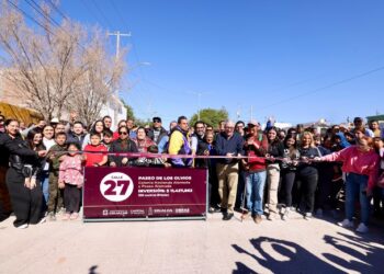 El patrimonio más importante de una familia es una vivienda, y ahora la tendrán: Rocha Moya