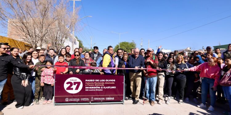 El patrimonio más importante de una familia es una vivienda, y ahora la tendrán: Rocha Moya