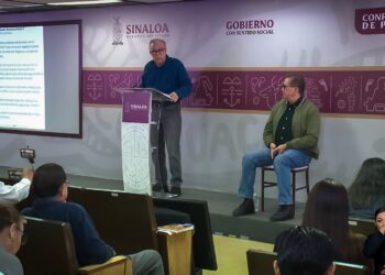 Rubén Rocha Moya celebra acuerdos entre Sheinbaum y Trump