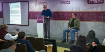 Rubén Rocha Moya celebra acuerdos entre Sheinbaum y Trump