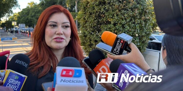 Camarón de exportación alcanza los 140 pesos, pero depende del precio del mercado: Flor Emilia Guerra