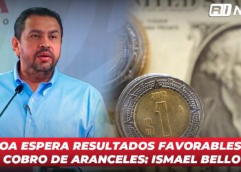 Sinaloa espera resultados favorables ante cobro de aranceles: Ismael Bello