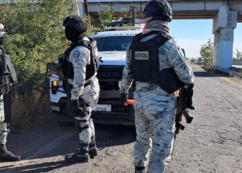 Encuentran cuerpo ejecutado en carretera estatal de Navolato a la Maxipista