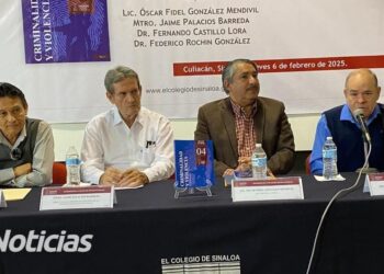 UNIPOL presenta cuarta edición de revista sobre criminalidad en Sinaloa