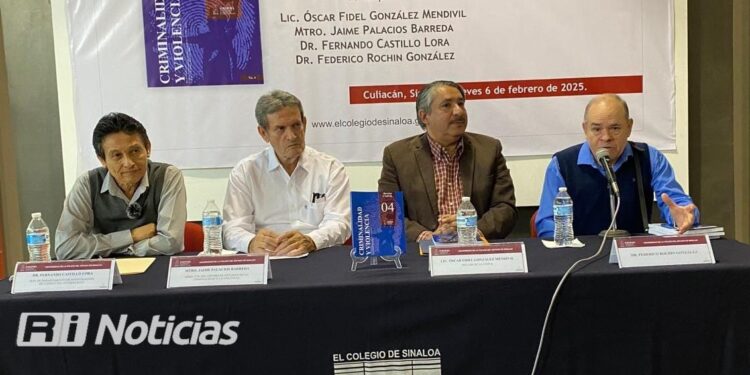 UNIPOL presenta cuarta edición de revista sobre criminalidad en Sinaloa