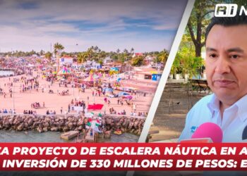 Avanza proyecto de Escalera Náutica en Altata con inversión de 330 Millones de Pesos:EMUN