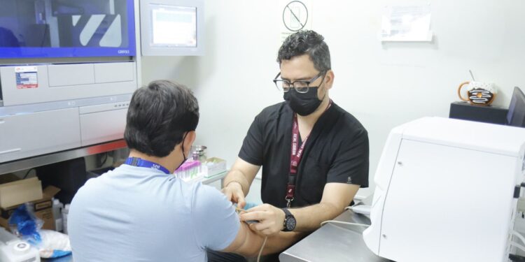 IMSS Sinaloa llama a donaciones altruistas de sangre para pacientes hospitalizados