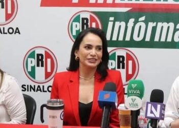 Diputados priistas presentan iniciativa “Predial Rosa”, reforma para apoyar a jefas de familia en Sinaloa