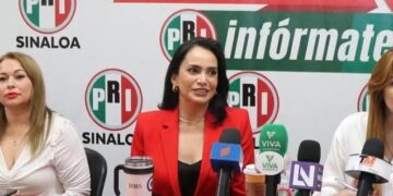 Diputados priistas presentan iniciativa “Predial Rosa”, reforma para apoyar a jefas de familia en Sinaloa