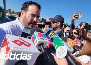 Expo Agro Sinaloa busca fortalecer la economía local con la participación de emprendedores y grandes empresas: Ricardo Velarde