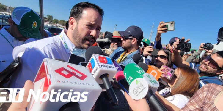 Expo Agro Sinaloa busca fortalecer la economía local con la participación de emprendedores y grandes empresas: Ricardo Velarde