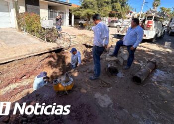 Abogados denuncian a JAPAC por fugas de agua y deficiencias en el servicio en Culiacán