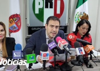 Exige PRI justicia por víctimas y fin de violencia en Sinaloa