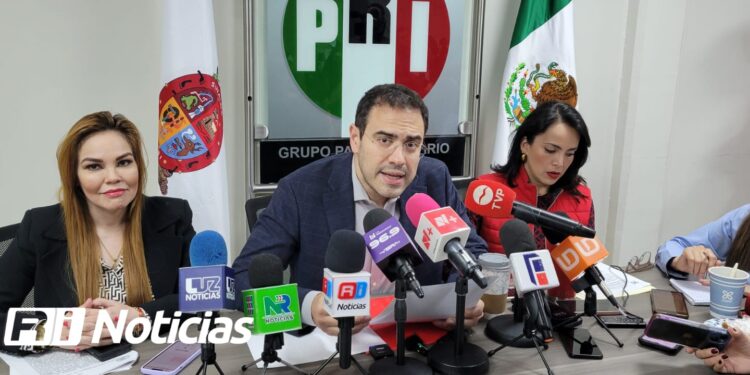 Exige PRI justicia por víctimas y fin de violencia en Sinaloa