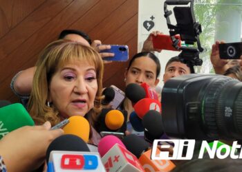 Las fuerzas federales y estatales están trabajando para garantizar la paz