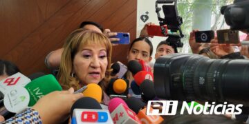 Las fuerzas federales y estatales están trabajando para garantizar la paz