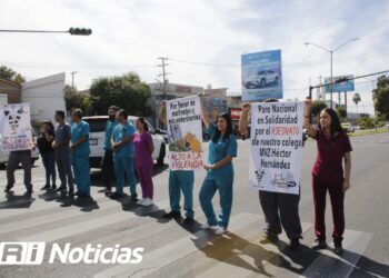 Veterinarios de Culiacán exigen justicia para médco asesinado en Tultepec, Estado de México
