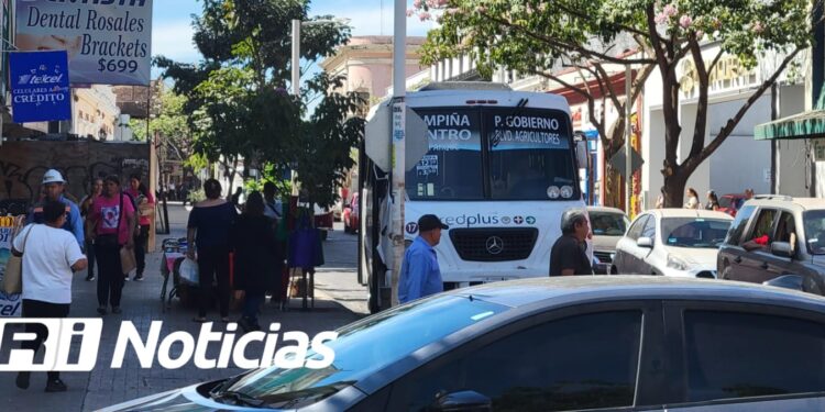 “Transporte público en Culiacán funciona con normalidad: DVyT