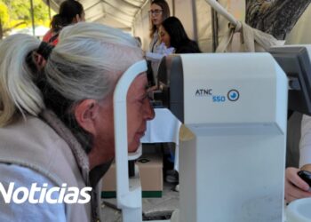 “Uno provecha todo porque no hay dinero muchas veces”, Gloria de 78 años