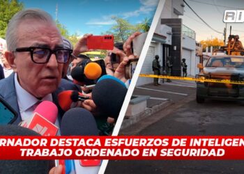 Gobernador respalda decisión sobre repatriación de “El Mayo” Zambada